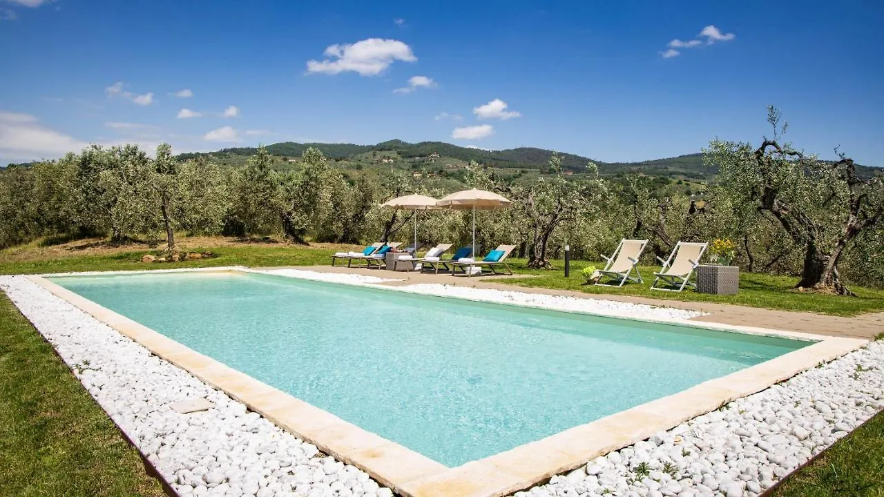 Villa Monnalisa 12, Emma Villas Vinci
