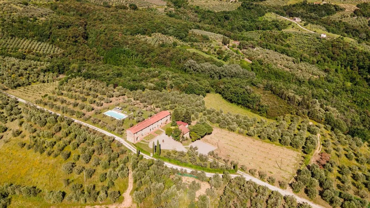 Villa Monnalisa 12, Emma Villas Vinci