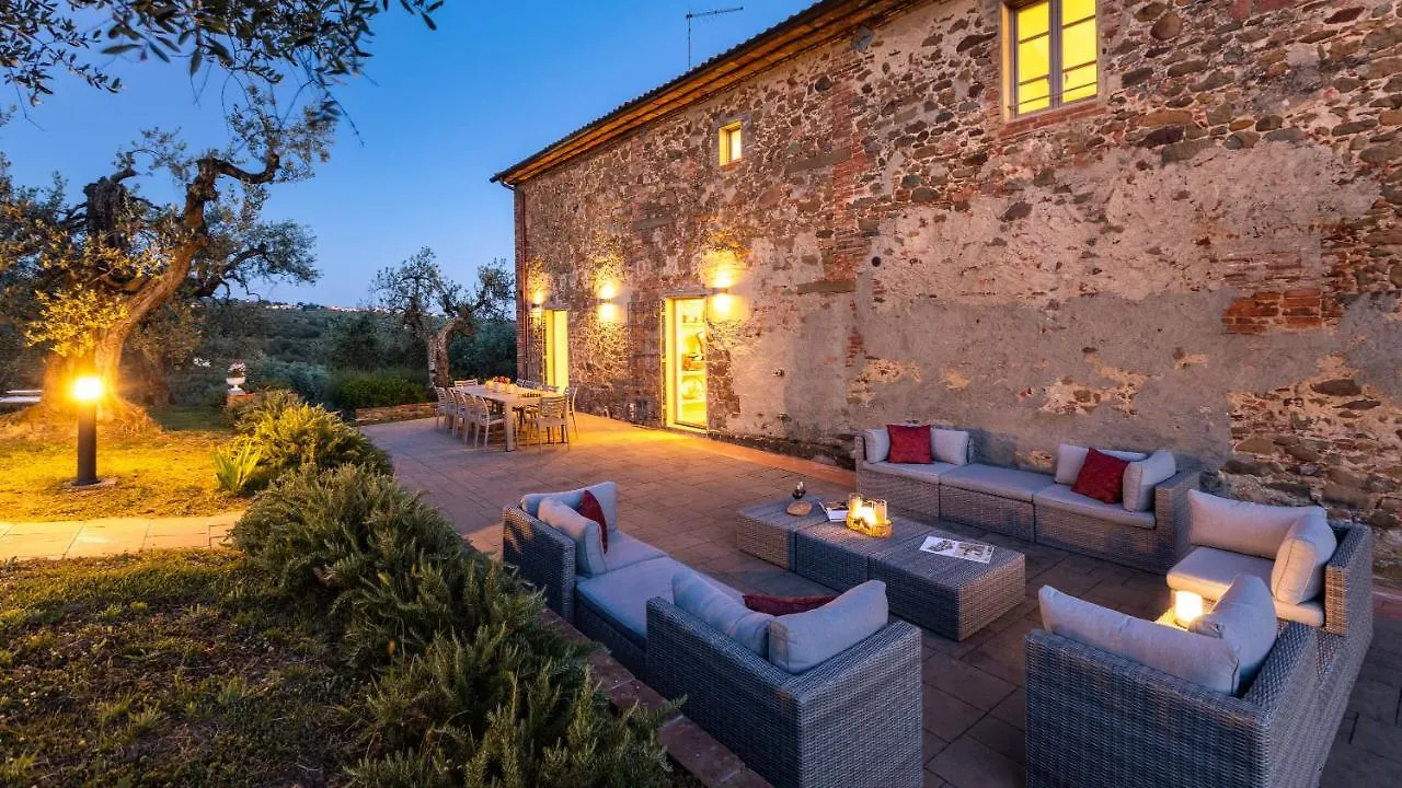 Villa Monnalisa 12, Emma Villas Vinci