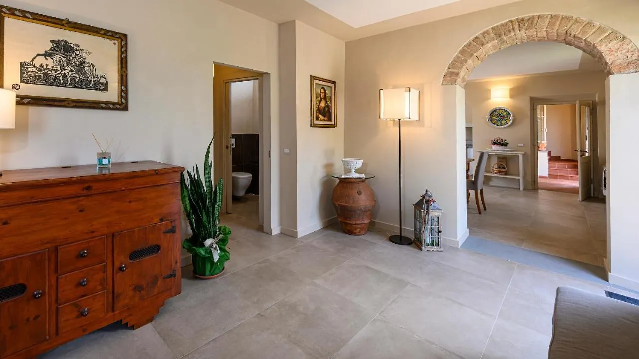 Villa Monnalisa 12, Emma Villas Vinci