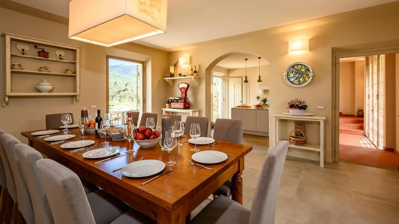 Villa Monnalisa 12, Emma Villas Vinci