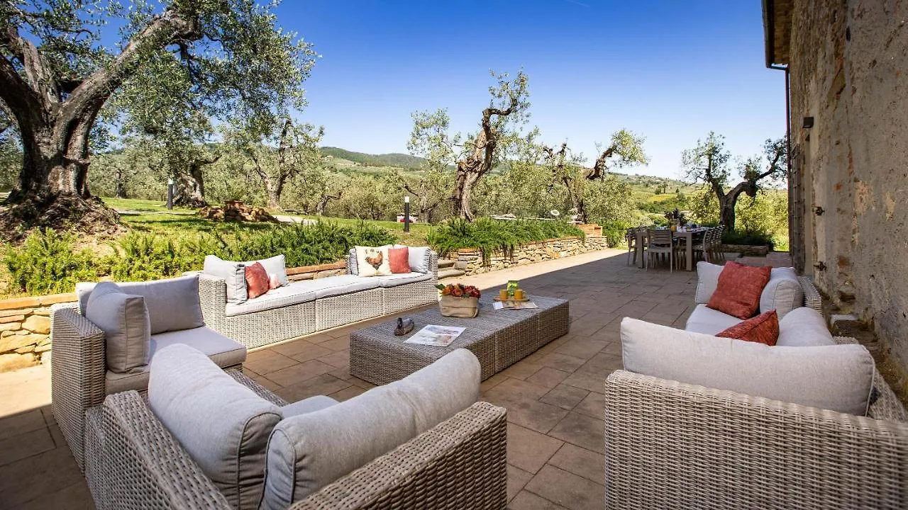 Villa Monnalisa 12, Emma Villas Vinci