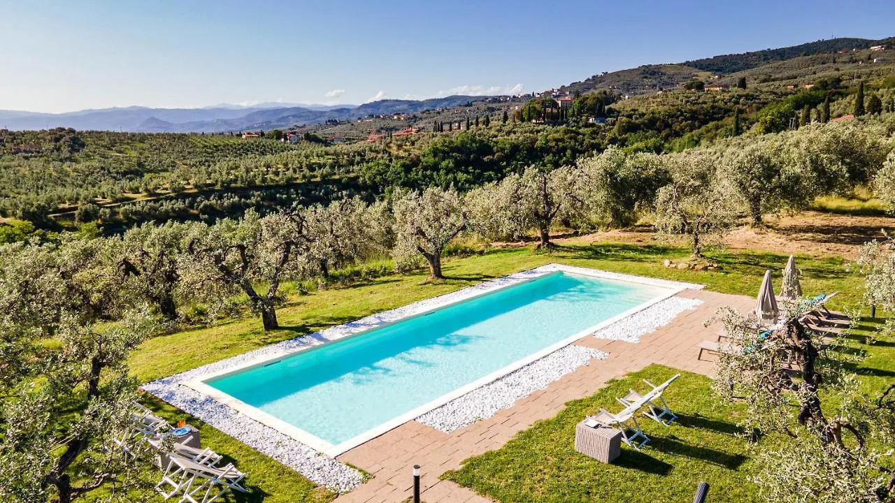 Villa Monnalisa 12, Emma Villas Vinci