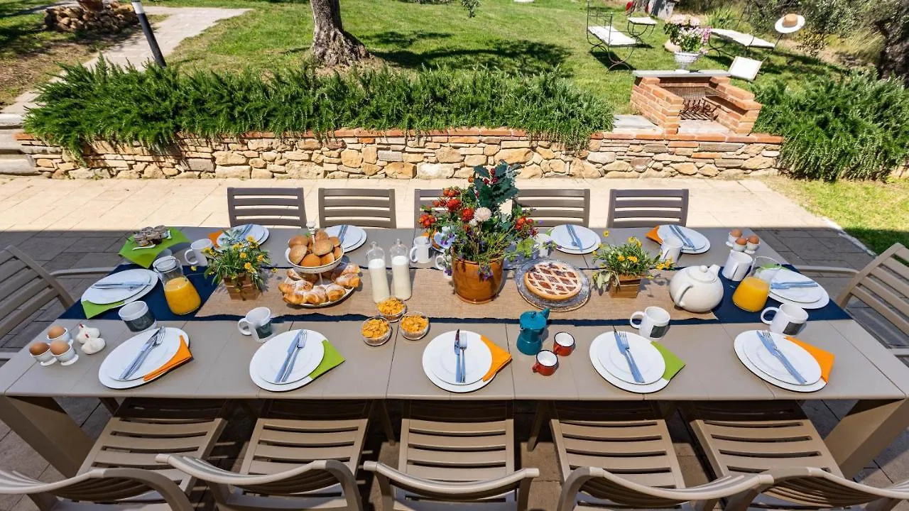 Villa Monnalisa 12, Emma Villas Vinci Italy
