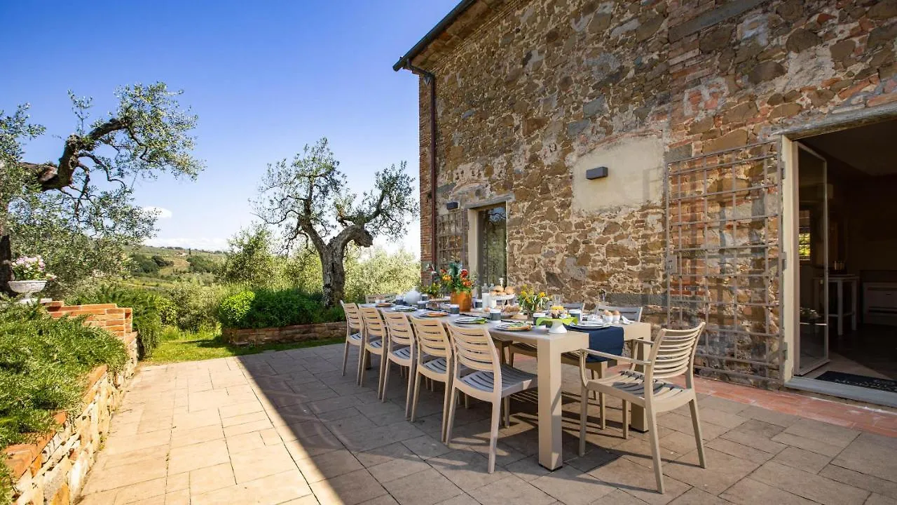Villa Monnalisa 12, Emma Villas Vinci