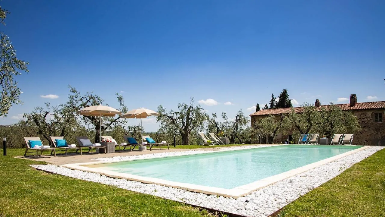 Villa Monnalisa 12, Emma Villas Vinci