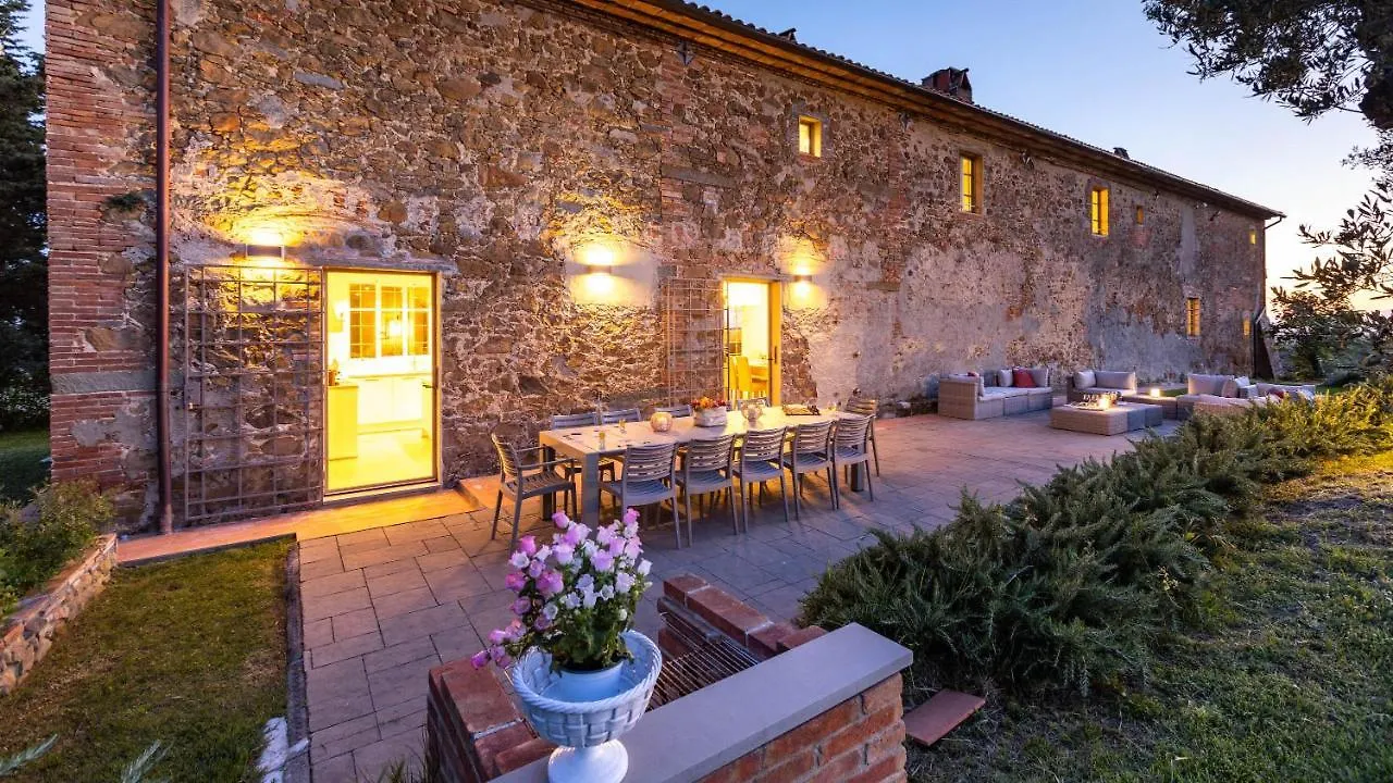 Villa Monnalisa 12, Emma Villas Vinci