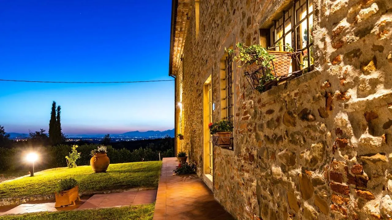 Villa Monnalisa 12, Emma Villas Vinci