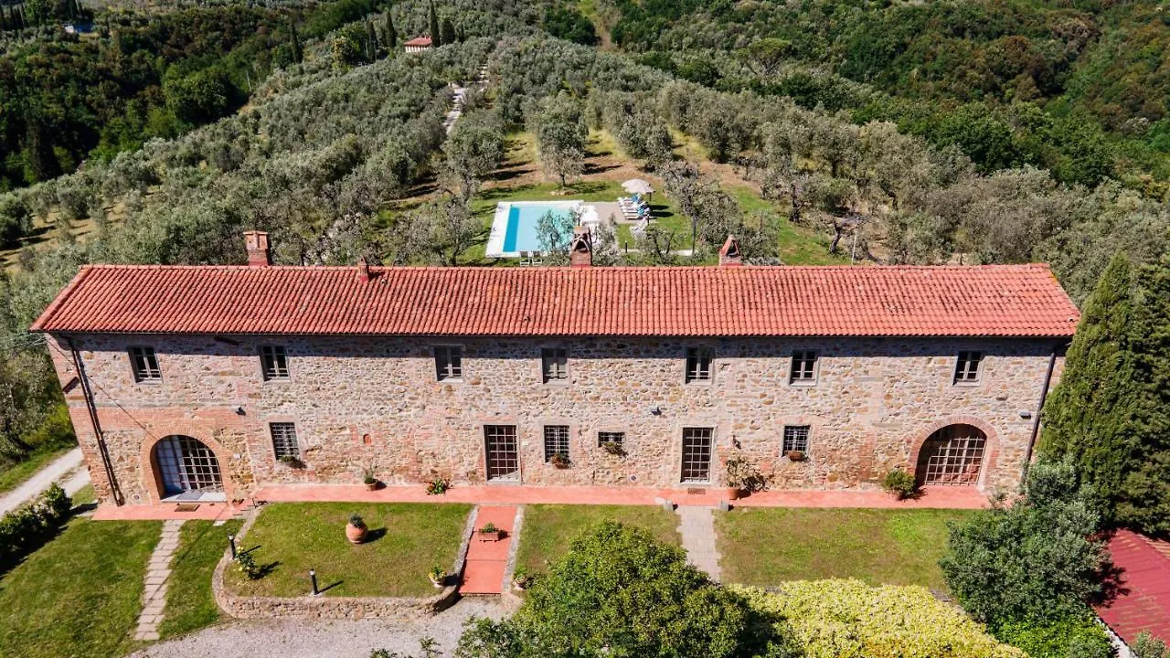Villa Monnalisa 12, Emma Villas Vinci